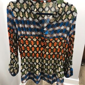 NY Collection Beautiful Blouse!